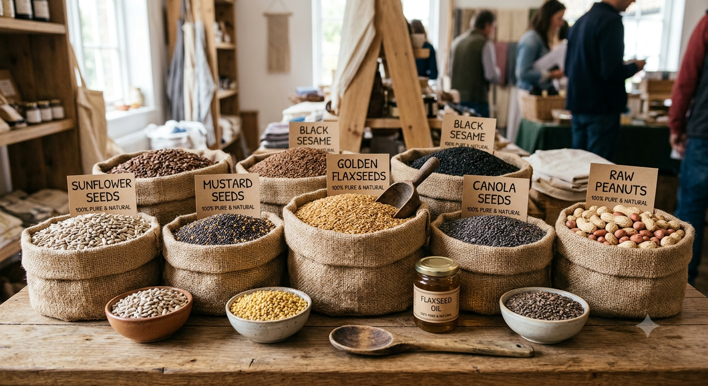 Oil Seeds
